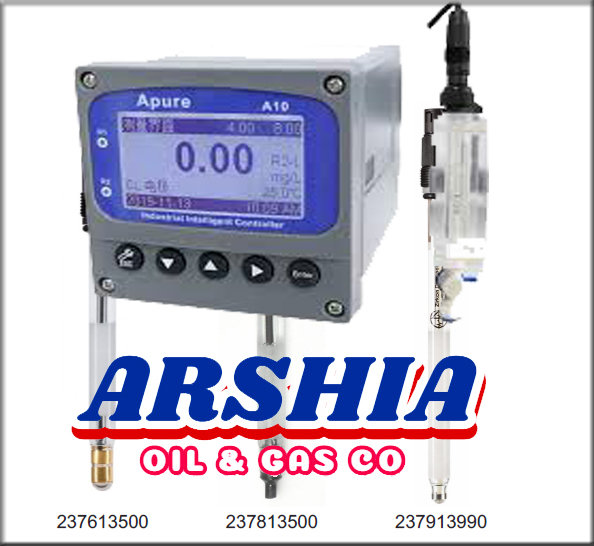 نصب آنالایزر کلر بر روی مسیر آب دریای ورودی به نیروگاه