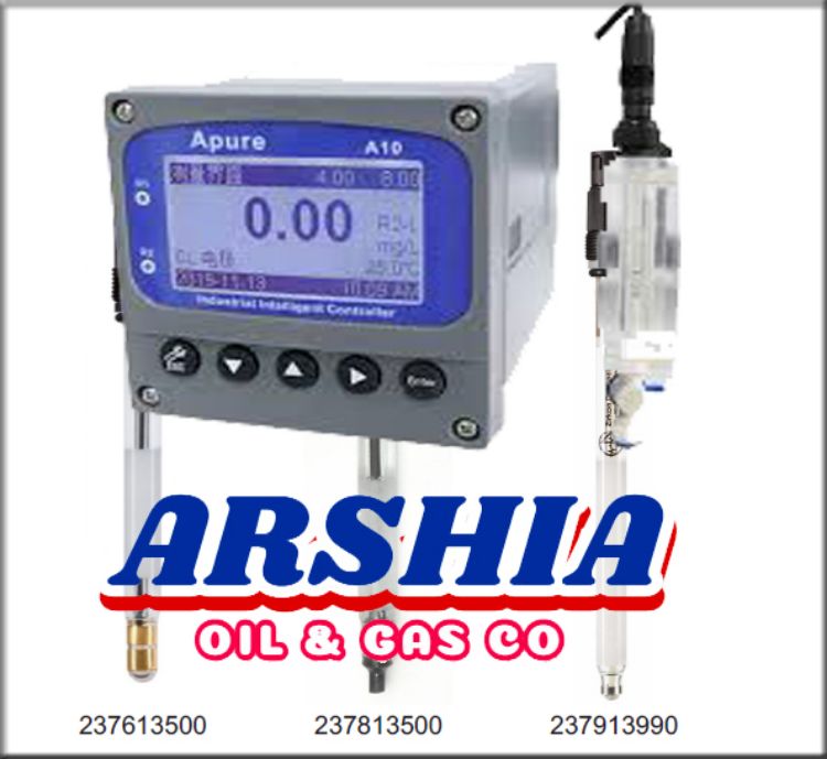 نصب آنالایزر کلر بر روی مسیر آب دریای ورودی به نیروگاه