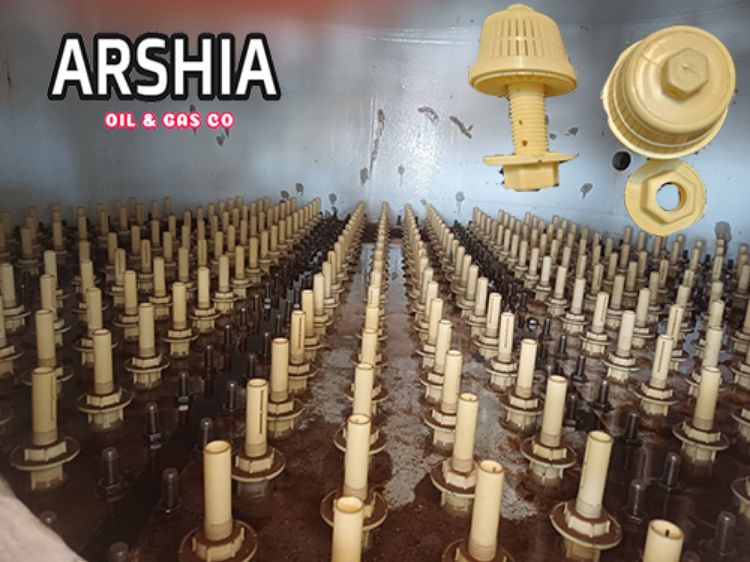 تامین نازل های ظروف صنعتی